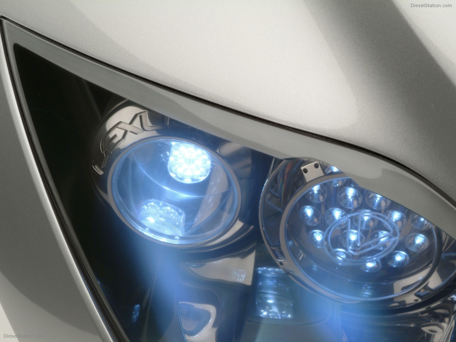 Lexus LF-C Concept